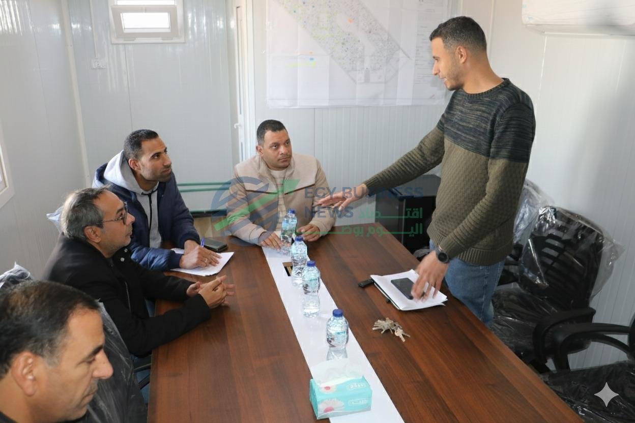 محمد عادل يتابع تنفيذشبكة الكهرباء المغذية لحي النرجس بالسادات "صور" - إيجي بيزنس 13 0fc4a4 - إيجي بيزنس